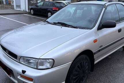 Subaru Impreza 219.517 km 350 &euro; Sonneborn 99869