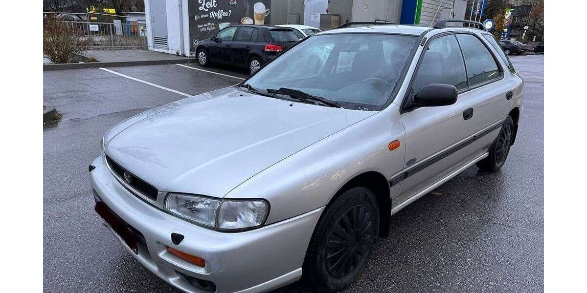 Subaru Impreza 219.517 km 350 &euro; Sonneborn 99869