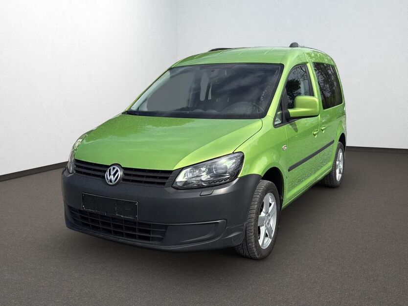 VW Caddy 204.424 km 9.999 € Hermsdorf/Schleifreisen 07629