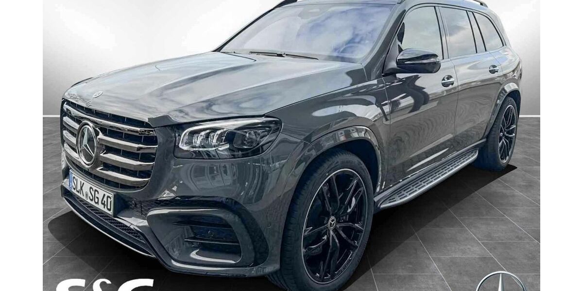 Mercedes-Benz GLS 450 6.000 km 145.888 &euro; Halberstadt 38820