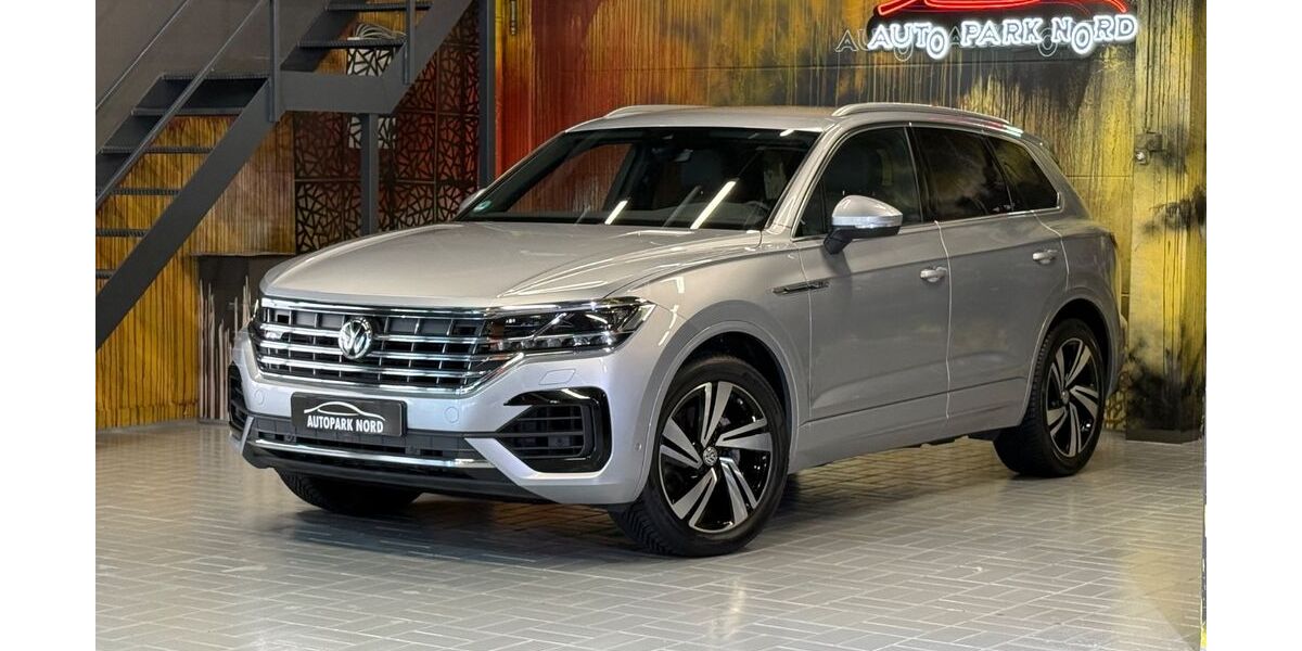 VW Touareg 98.338 km 34.900 &euro; München 81829