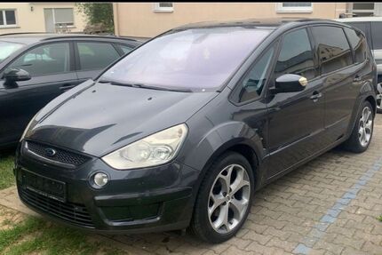 Ford S-Max 265.000 km 3.290 &euro; Sohren 55487