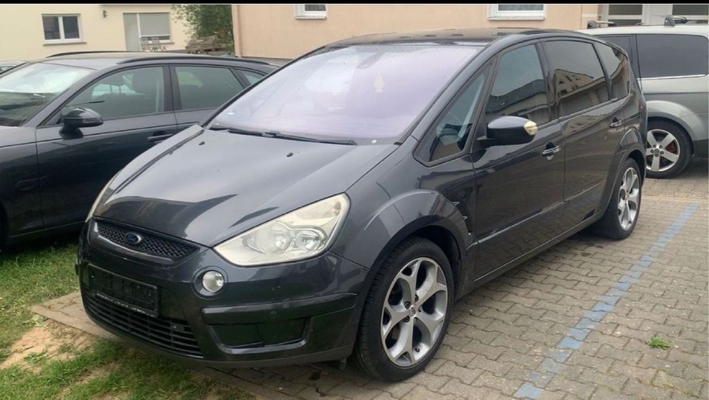 Ford S-Max 265.000 km 3.290 &euro; Sohren 55487