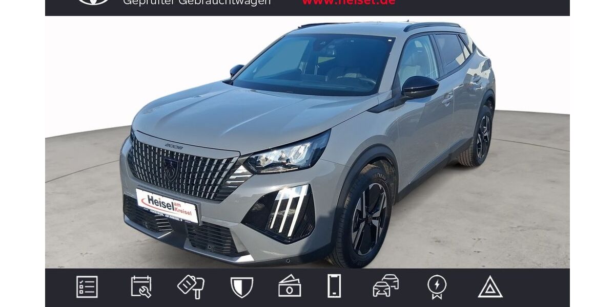 Peugeot 2008 6.337 km 18.990 &euro; Merzig 66663