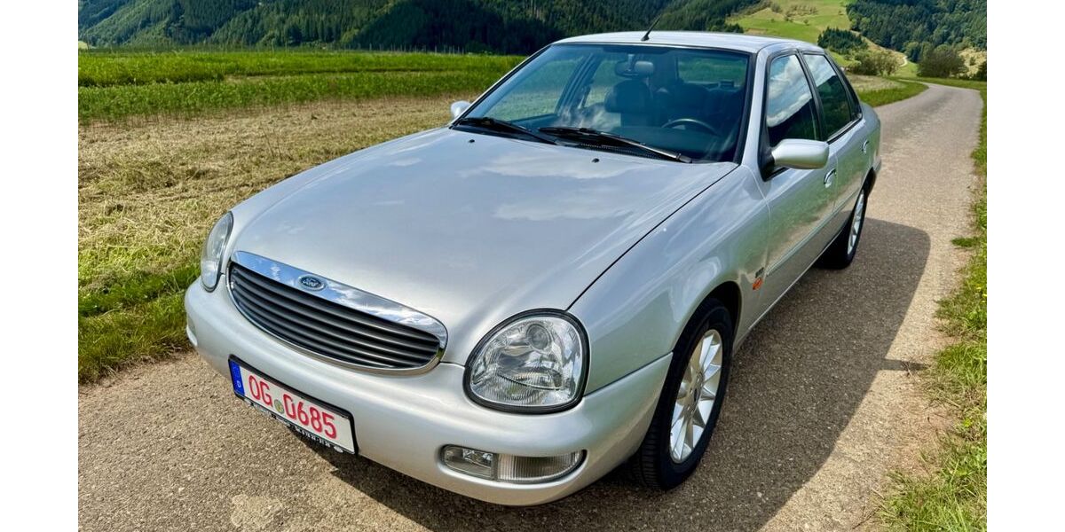 Ford Scorpio 63.400 km 14.990 &euro; Steinach 77790