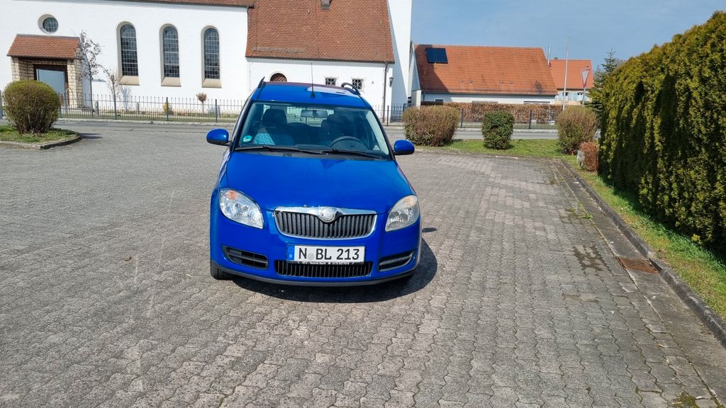 Skoda Roomster 234.800 km 2.500 &euro; Kleinsendelbach 91077