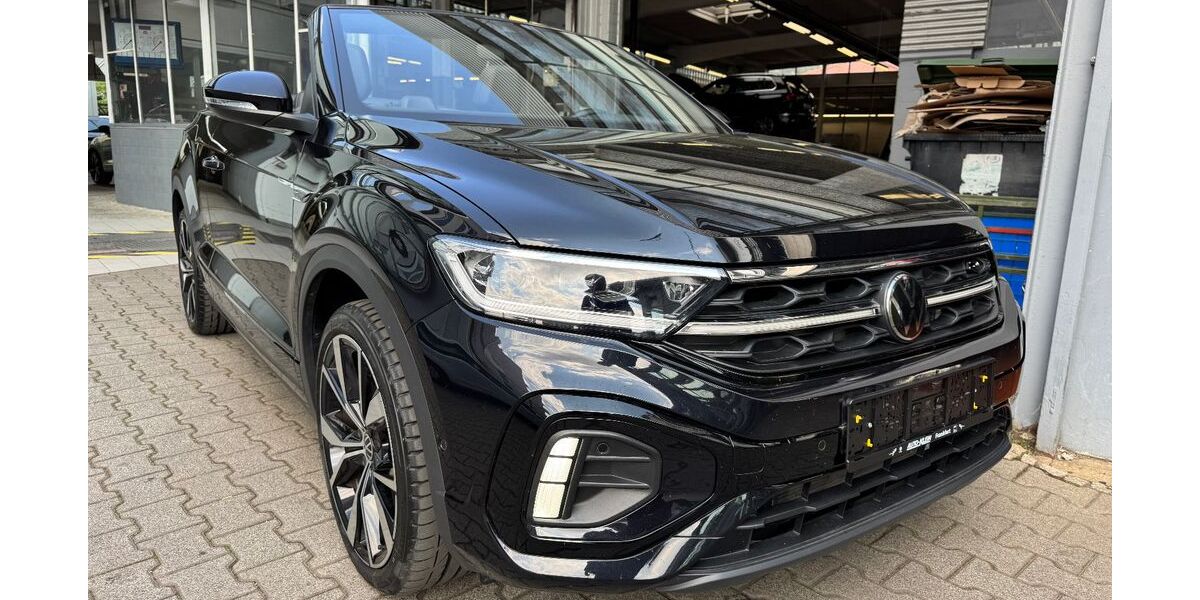 VW T-Roc 15.428 km 36.650 &euro; Frankfurt am Main 65936