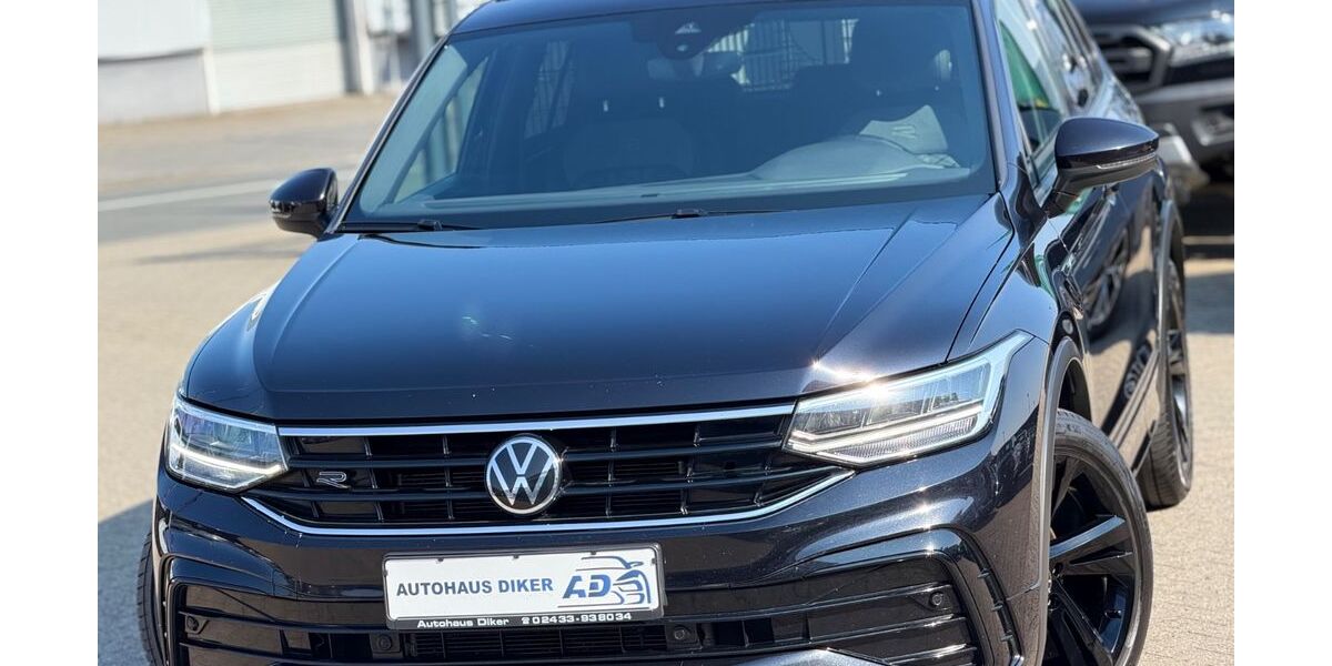 VW Tiguan 154.846 km 26.999 &euro; Hückelhoven 41836