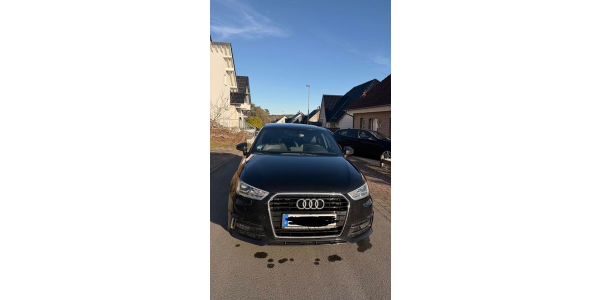 Audi A1 107.800 km 14.000 &euro; Kall 53925