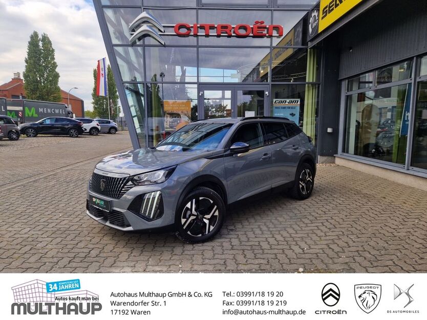 Peugeot 2008 22.520 km 18.840 € Waren / Müritz 17192