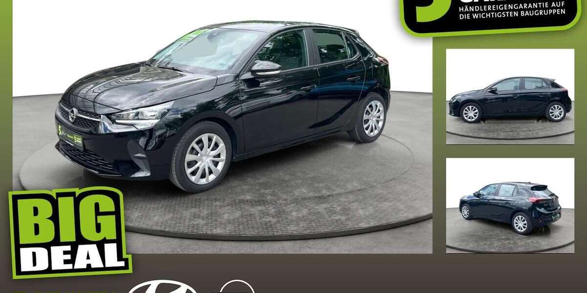 Opel Corsa 35.647 km 12.780 &euro; Pfullingen 72793