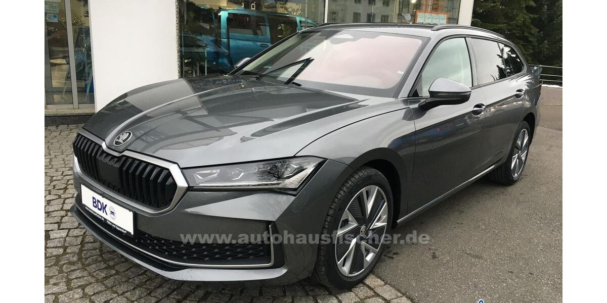 Skoda Superb 1.550 km 39.990 &euro; Flöha 09557