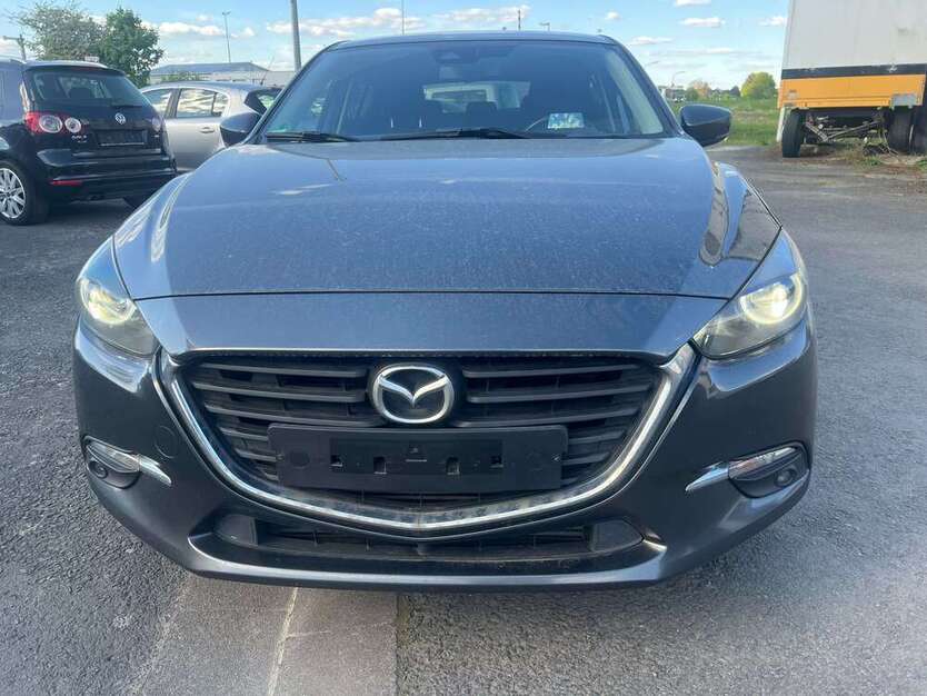 Mazda 3 349.000 km 5.350 € Pohlheim 35415