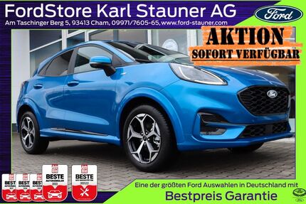 Ford Puma 9.500 km 23.480 &euro; Cham 93413
