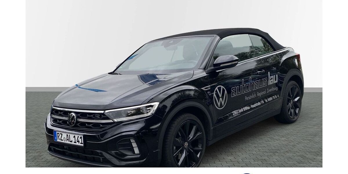 VW T-Roc 15.500 km 38.950 &euro; Groß Grönau 23627