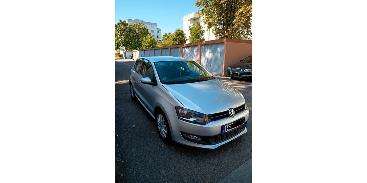 VW Polo 126.000 km 6.190 &euro; Ingolstadt 85057