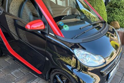 Smart ForTwo 101.000 km 5.300 &euro; Paderborn 33100