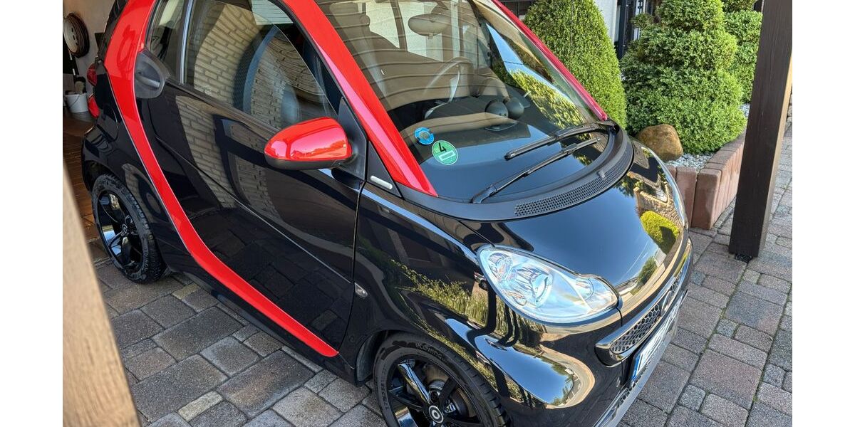 Smart ForTwo 101.000 km 5.300 &euro; Paderborn 33100