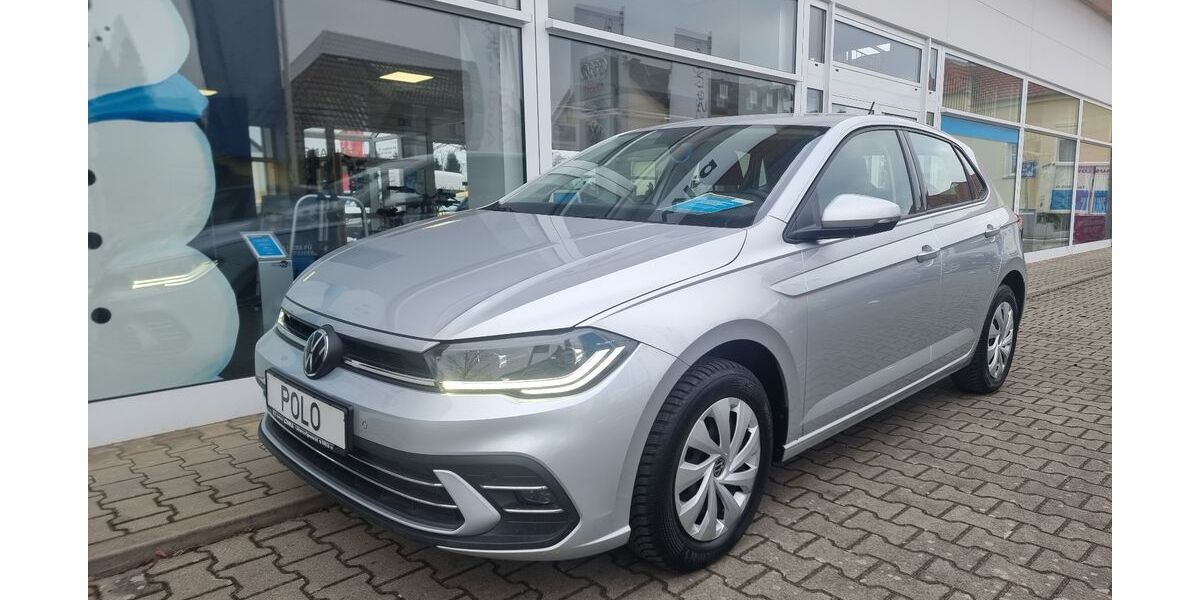 VW Polo 47.150 km 16.470 &euro; Lübbenau/Spreewald 03222