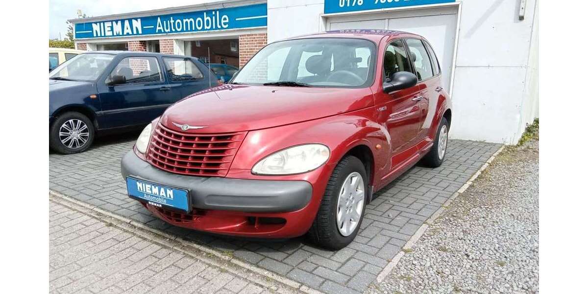 Chrysler PT Cruiser 137.000 km 3.480 &euro; Emden 26721