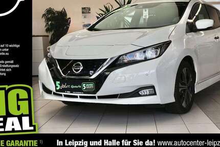 Nissan Leaf 31.532 km 14.880 &euro; Leipzig 04318