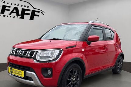 Suzuki Ignis 92.288 km 13.995 &euro; Rodewisch 08228