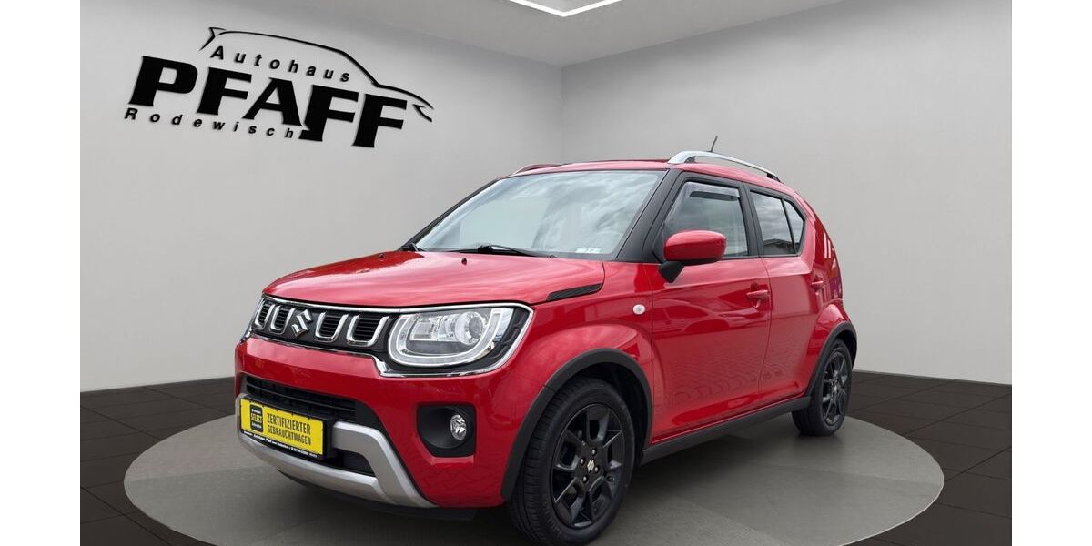 Suzuki Ignis 92.288 km 14.595 &euro; Rodewisch 08228