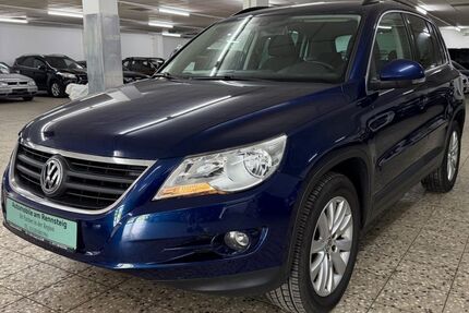 VW Tiguan 227.000 km 3.298 &euro; Suhl 98528