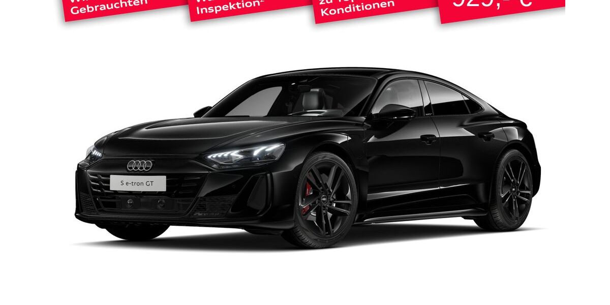 Audi e-tron GT 9.183 km 95.350 &euro; Leipzig 04129