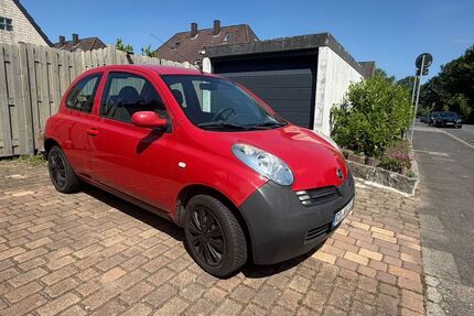 Nissan Micra 215.000 km 1.490 &euro; Rendsburg 24768