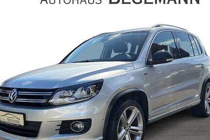 VW Tiguan 150.500 km 15.900 &euro; Bad Salzuflen 32108