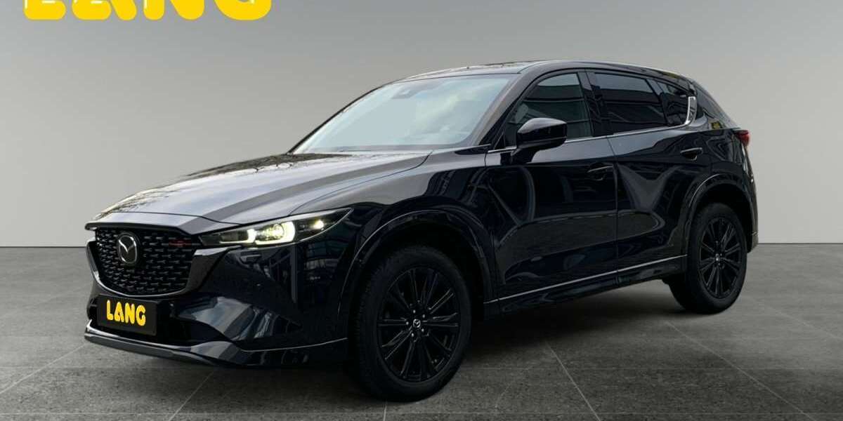 Mazda CX-5 25.400 km 35.790 &euro; Karlsruhe 76131