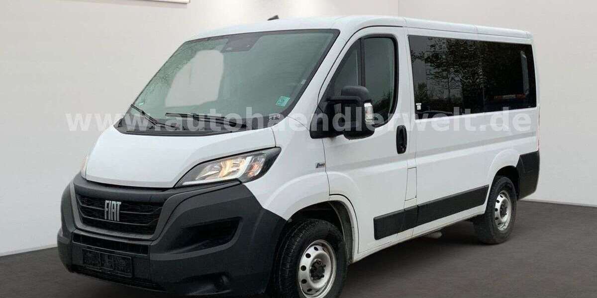 Fiat Ducato 186.083 km 17.499 &euro; Sandersdorf-Brehna 06796