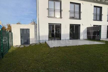 EXKLUSIV. MODERN. BEZUGSFERTIG. IHRE NEUE DOPPELHAUSHÄLFTE (DHH 1) IN ECHING HAUNWANG 6 zimmer