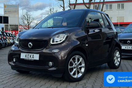 Smart ForTwo 42.336 km 17.790 &euro; Wiesbaden 65187