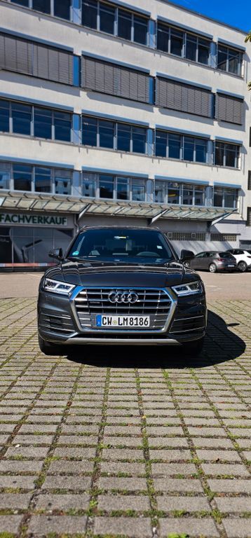 Audi Q5 69.000 km 29.750 € Ludwigsburg 71634
