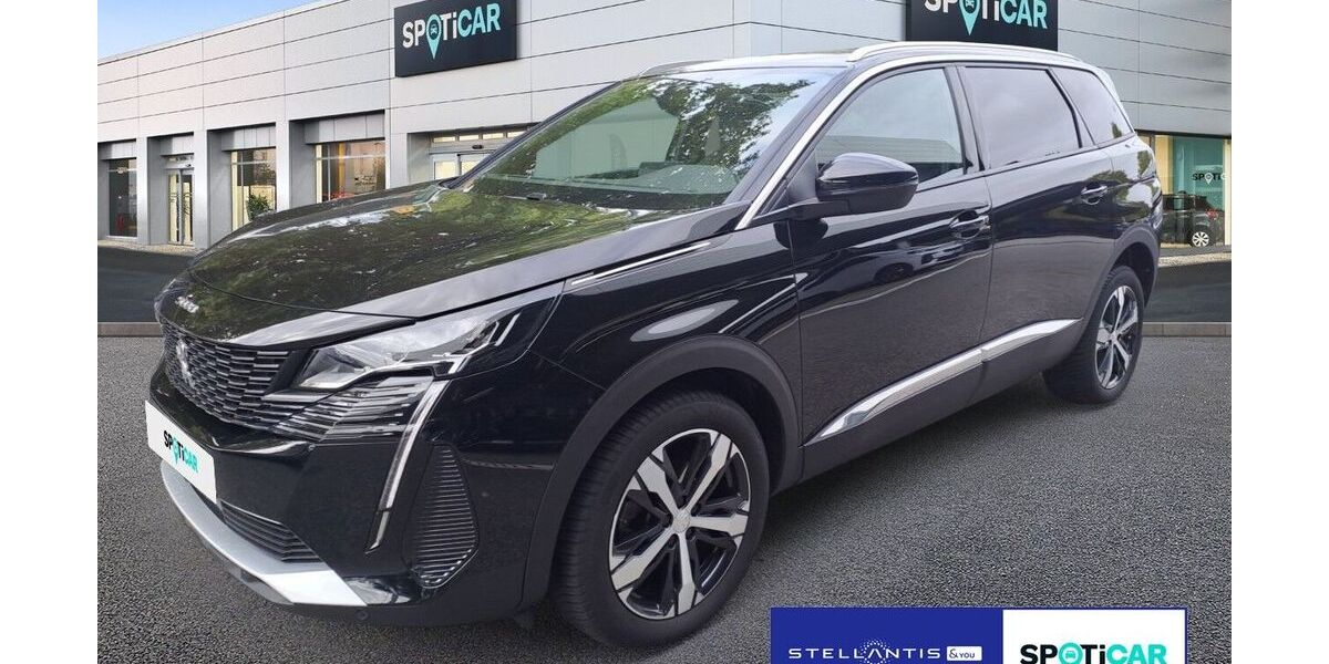 Peugeot 5008 31.562 km 25.740 € Mannheim 68309