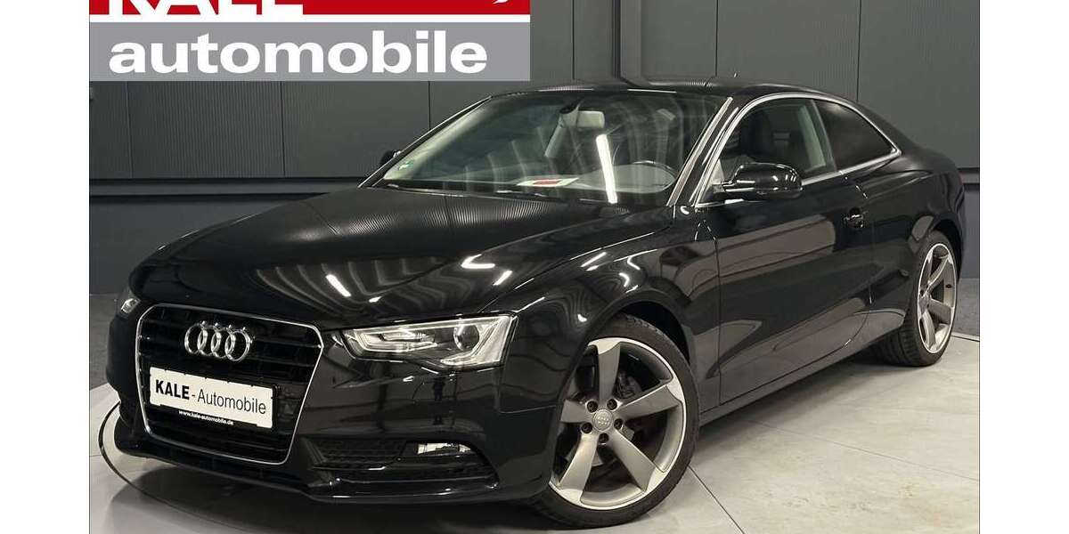 Audi A5 85.000 km 17.970 &euro; Helmstedt 38350
