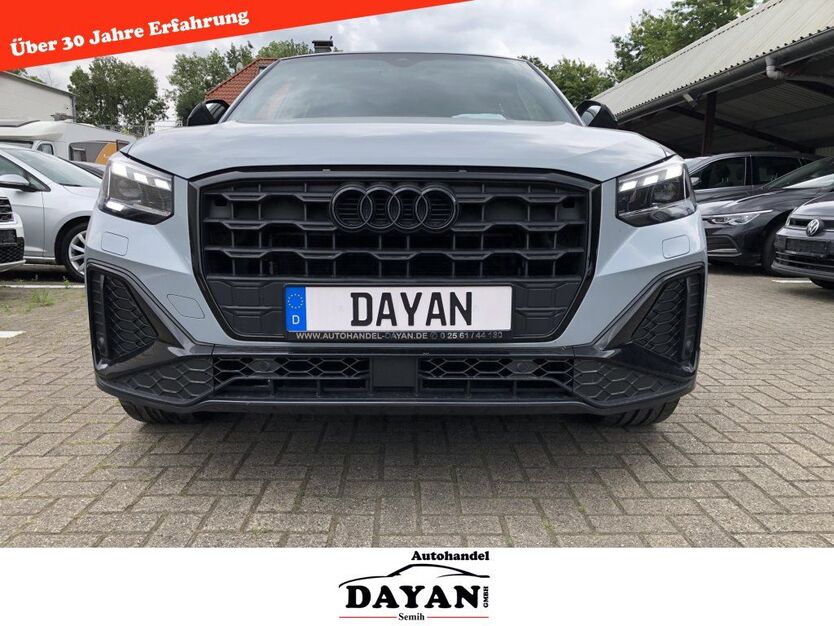 Audi Q2 49.901 km 30.700 € Ahaus 48683