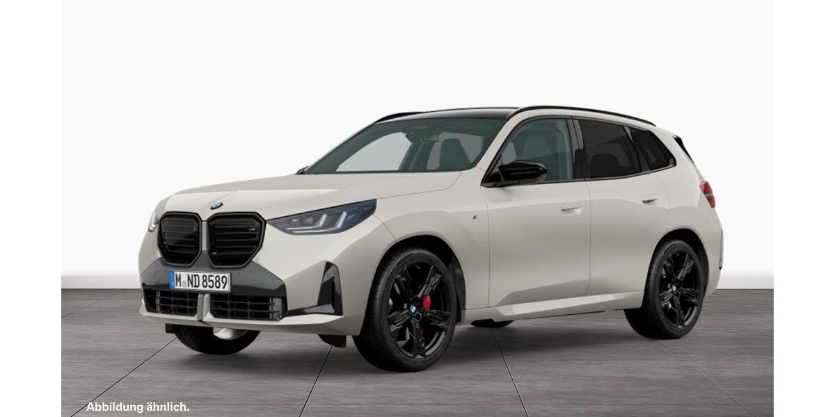 BMW X3 M50 26.436 km 75.905 &euro; Barsbüttel bei Hamburg 22885