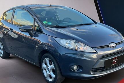 Ford Fiesta 65.619 km 4.999 &euro; Berlin 12439