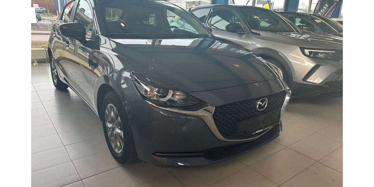 Mazda 2 30.000 km 15.850 &euro; Kornwestheim 70806