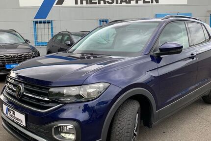 VW T-Cross