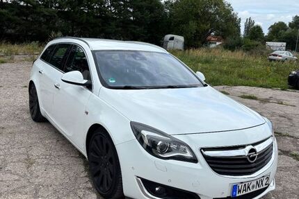 Opel Insignia 223.000 km 6.500 &euro; Brotterode-Trusetal 98596