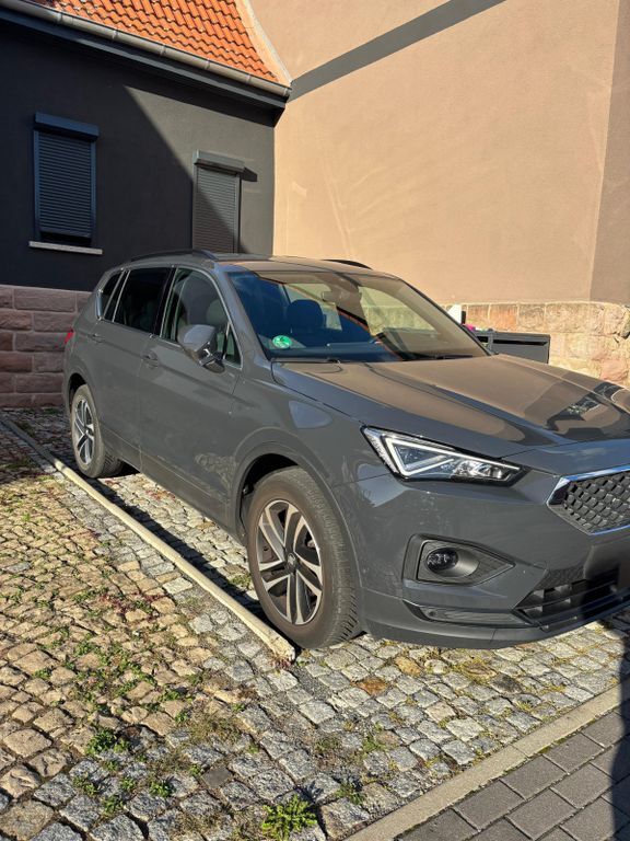 Seat Tarraco 95.600 km 22.999 € Bad Frankenhausen/Kyffhäuser 06567
