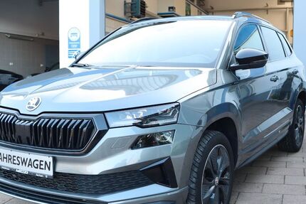 Skoda Karoq 10.280 km 30.900 &euro; Aichen 86479