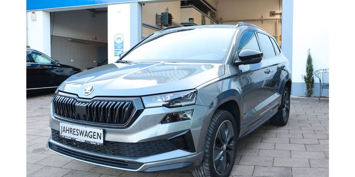 Skoda Karoq 10.280 km 30.900 &euro; Aichen 86479