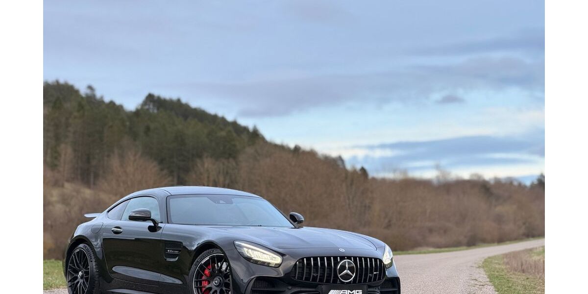 Mercedes-Benz AMG GT 76.500 km 104.999 &euro; Lauda-Königshofen 97922
