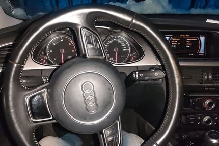 Audi A4 100.000 km 10.700 &euro; Oldenburg Holstein 23758