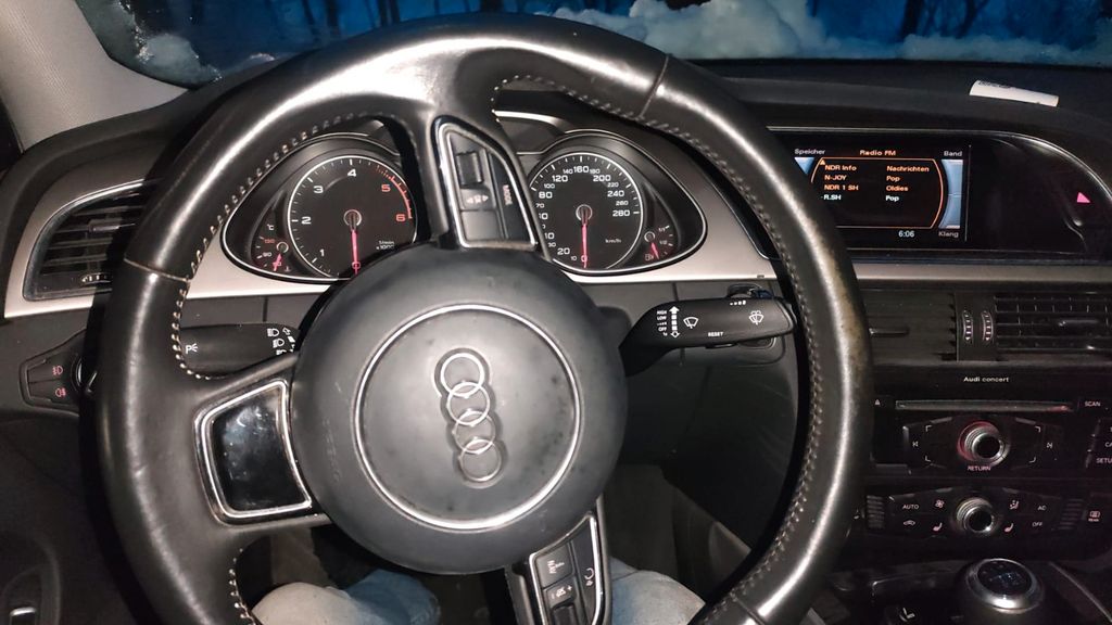 Audi A4 100.000 km 10.700 &euro; Oldenburg Holstein 23758